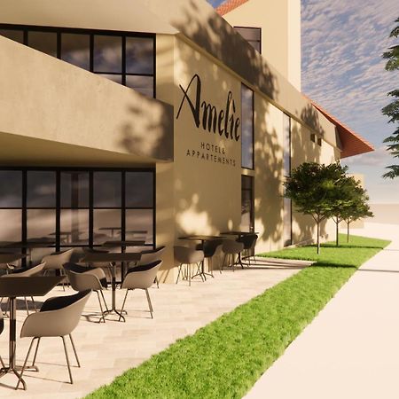 Amelie No 3 Hotel & Appartements Schweigen-Rechtenbach Εξωτερικό φωτογραφία