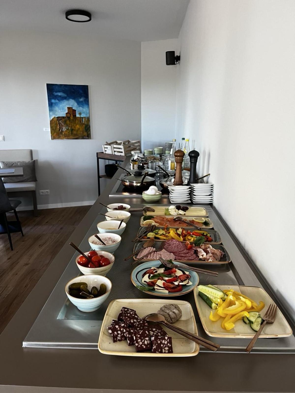 Amelie No 3 Hotel & Appartements Schweigen-Rechtenbach Εξωτερικό φωτογραφία