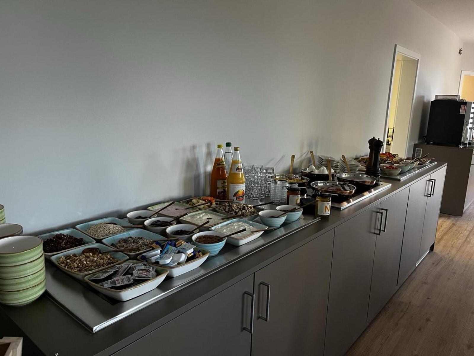 Amelie No 3 Hotel & Appartements Schweigen-Rechtenbach Εξωτερικό φωτογραφία