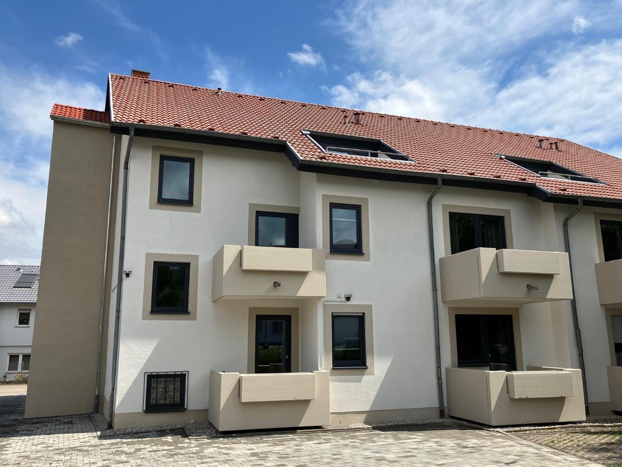 Amelie No 3 Hotel & Appartements Schweigen-Rechtenbach Εξωτερικό φωτογραφία