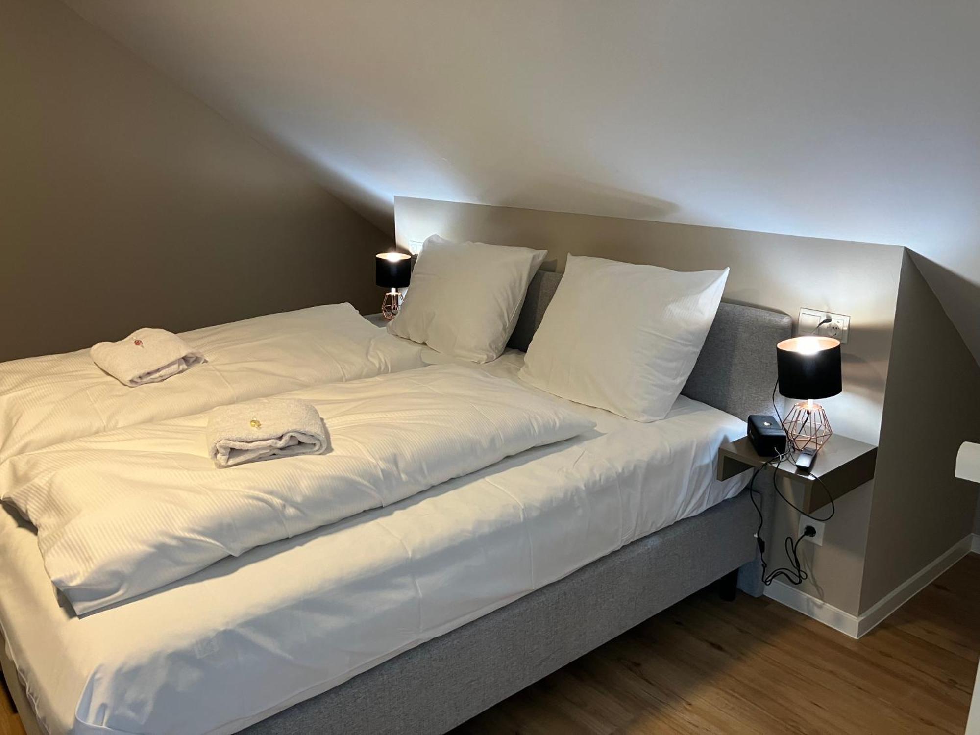 Amelie No 3 Hotel & Appartements Schweigen-Rechtenbach Εξωτερικό φωτογραφία