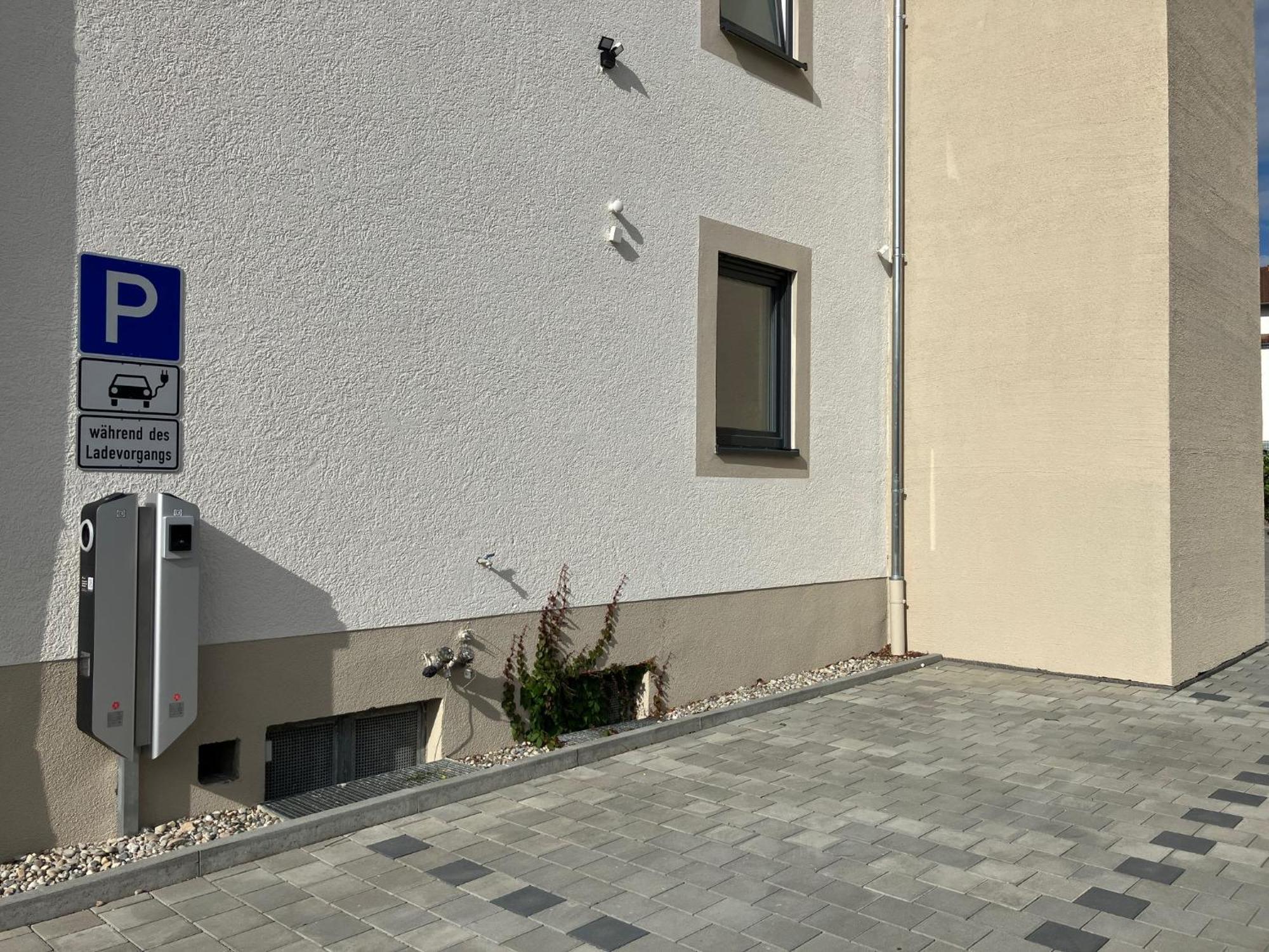 Amelie No 3 Hotel & Appartements Schweigen-Rechtenbach Εξωτερικό φωτογραφία